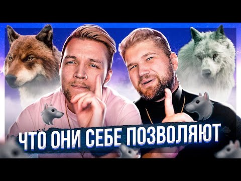 Видео: ЧТО ОНИ СЕБЕ ПОЗВОЛЯЮТ в ТИК ТОК #30 - ЦИТАТЫ ВОЛКА..АУФ..