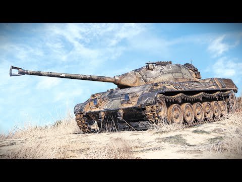 Видео: Standard B: Я Превратил Каждую Ошибку В Урон - World of Tanks