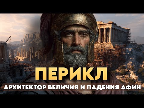 Видео: Перикл: КАК "Отец Демократии" ПРИВЁЛ Афины к КАТАСТРОФЕ?