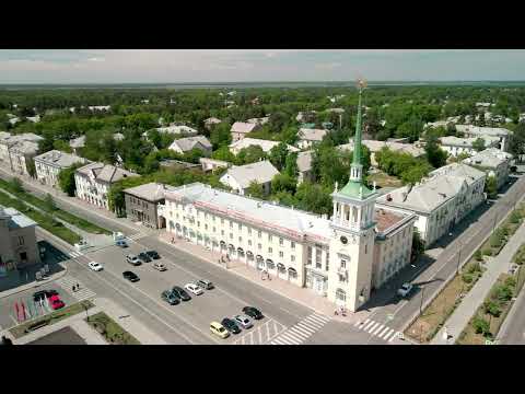 Видео: Ангарск