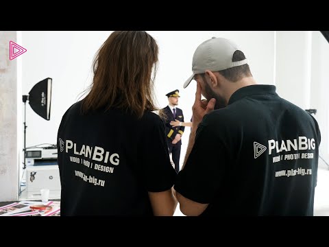 Видео: Backstage рекламного ролика Smartavia. Видеопродакшн Plan Big