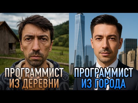 Видео: Программист должен жить в большом городе