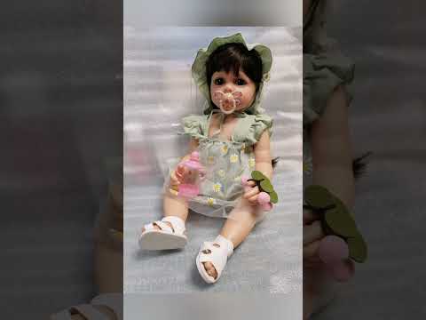 Видео: Новая кукла реборн