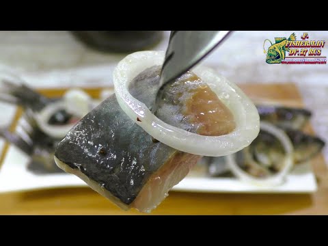 Видео: Сельдь домашнего семужного посола, очень вкусный секретный рецепт от #FishermanDV27Rus