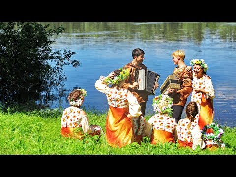 Видео: ГОРОД НАД ВЯТКОЙ РЕКОЙ  Документальный фильм