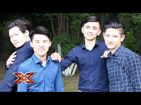 Видео: Группа "In Coro". В гостях у Нагимы. 7 сезон. Эпизод 10.