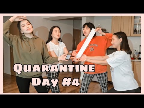 Видео: Quarantine Day#4 "Би харилаа"