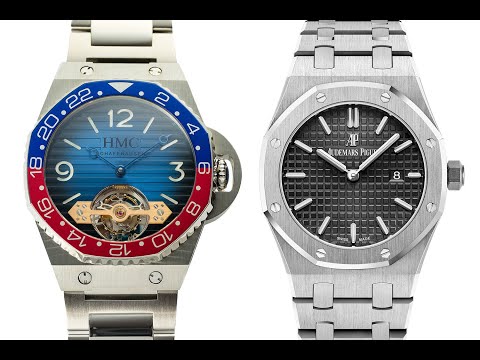 Видео: H Moser & Cie - это Новый Audemars Piguet? / 5 Интересных Фактов о часах Генри Мозер