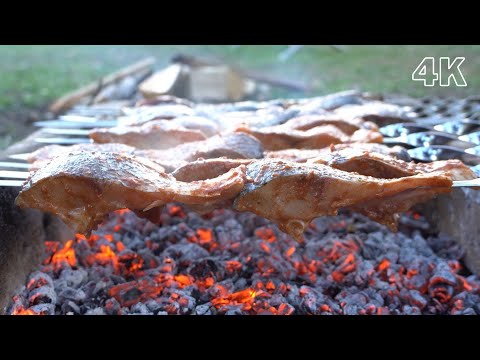 Видео: Супер маринад для ШАШЛЫКА из РЫБЫ