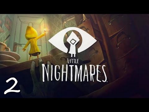 Видео: Little Nightmares • ПРОХОЖДЕНИЕ • Финал