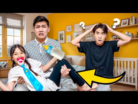 Видео: ЖАСМИН БҰЗЫЫҚ БӨПЕ БОЛЫП КЕТТЫ🤣👀|МИНИ-ФИЛЬМ🎥ӘДІЛЕТ ЕКЕУМЫЗ ШОООК БОЛЫП ҚАЛДЫҚ😳