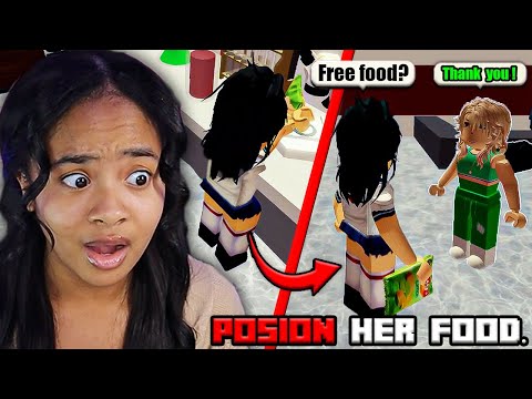 Видео: ОТРАВЛЕНИЕ ЕДЫ в Roblox Yandere Simulator! |Bloodgene