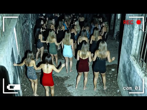 Видео: ТАЙНАЯ НОЧНАЯ ЖИЗНЬ, СНЯТАЯ НА КАМЕРУ