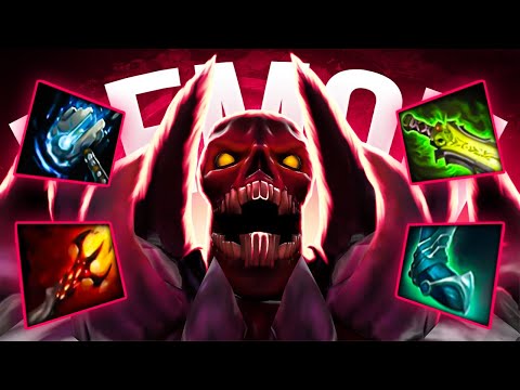 Видео: 🔥ШЕДОУ ДЕМОН ИМБА!🔥 ПАТЧ 7.33D [Dota 2]