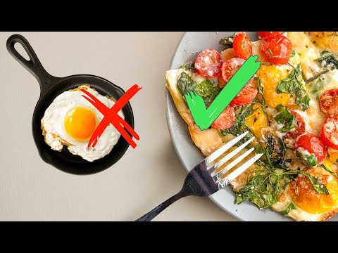 Видео: ЗАБУДЬТЕ про ЯИЧНИЦУ 🍳 7 ИДЕЙ ДЛЯ ЗАВТРАКА из ЯИЦ