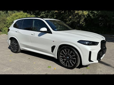 Видео: Идеальная Комплектация BMW X5 3.0d-298лс, 13.000км, 7-МЕСТ, 2023 г, ЦЕНА 13.500.000 РУБ.