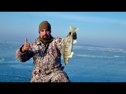 Видео: СУДАК. ЗИМНЯЯ РЫБАЛКА КАПЧАГАЙ 5 НАСОСНАЯ