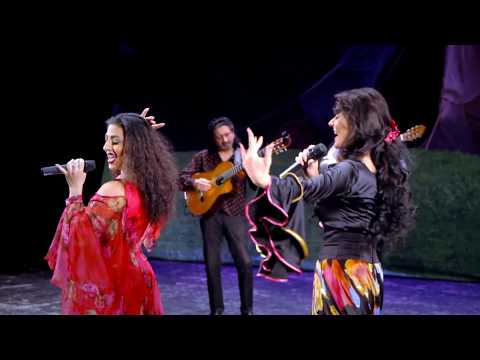 Видео: "ПОДКОВА СЧАСТЬЯ" ЦЫГАНСКИЙ ШОУ-АНСАМБЛЬ. ПОД РУКОВОДСТВОМ НИКОЛАЯ ЛЕКАРЕВА МЛ. #2