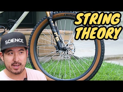 Видео: Действительно ли спицы BERD имеют значение? // Анализ вибрации