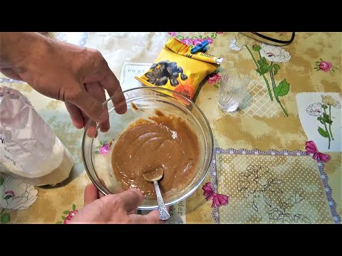 Видео: УЛОВИСТАЯ ОСЕННЯЯ насадка на крупного карася  Приготовление