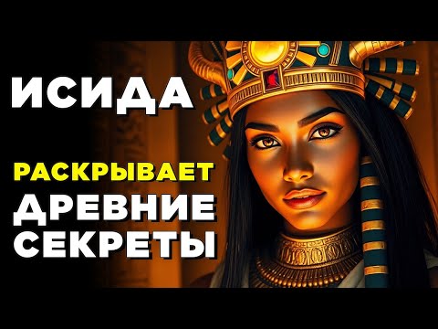 Видео: Что сделало Исиду величайшей богиней-матерью в истории?