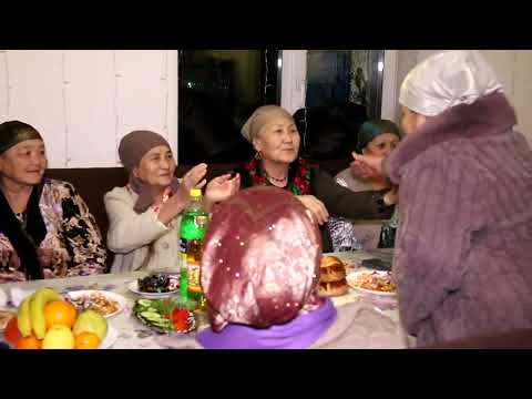 Видео: Янги йил базми ТАБОШАР  28/12/2023