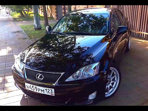 Видео: Lexus is за 700к!СПА процедуры полировка и химчистка