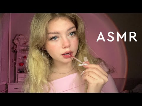 Видео: АСМР✨СДЕЛАЮ ТЕБЕ МАКИЯЖ💘