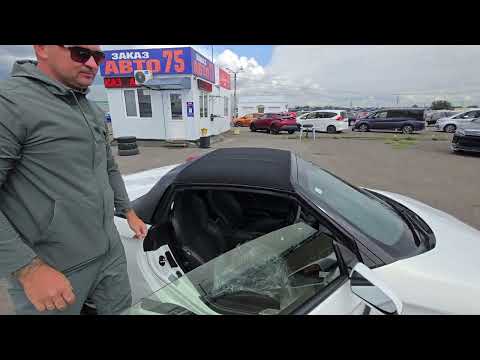 Видео: 💥HONDA S660 2018г, 4.5 балла, 33т.км пробег, привезена на заказ клиенту Григорию из г.Москва💥