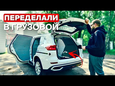 Видео: HAVAL M6 — что надо знать перед покупкой