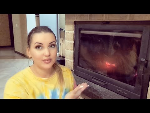 Видео: ПРОВЕЛИ МАМУ В ТУРЕЧИНУ І ШВИДЕНЬКО ГРІТИСЬ ДО КАМІНУ