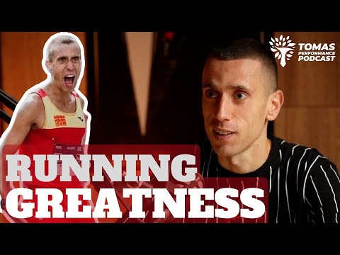 Видео: Дарио Ивановски: ПАТОТ ДО РЕКОРДИТЕ... // Tomas Performance Podcast