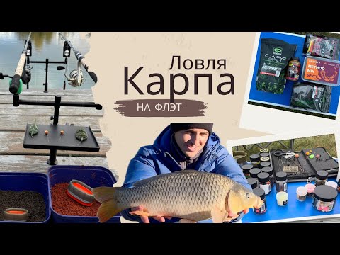 Видео: ФЛЭТ ФИДЕР  | Как и на что ловить карпа осенью🎣 #рыбалка #карп #фидер #карпфишинг #флэт #fishing