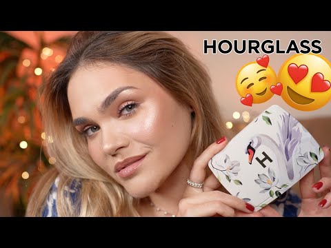 Видео: это ЛУЧШАЯ палетка HOURGLASS  🦢 Обзор новики AMBIENT LIGHTING EDIT SWAN – сравнение с EDIT SCULPTURE