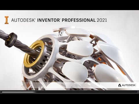 Видео: Autodesk Inventor. Создание детали из сборки. Команда наследование.