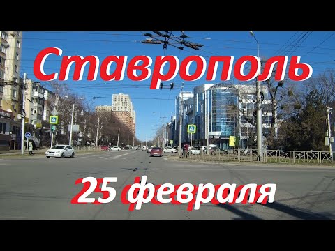 Видео: С Юго-Западного в район Чкалова. Пронизывающий холодный ветер. Двор на ул.50 лет ВЛКСМ.