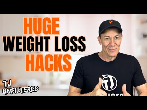 Видео: 6 лайфхаков по снижению веса, о которых вам не расскажут популярные диетологи