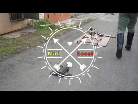 Видео: Замер тяги | Двигатель косилки | Самолет