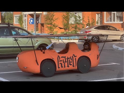 Видео: Первая ночёвка