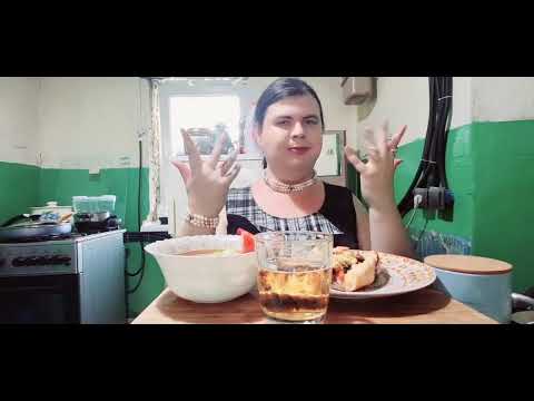 Видео: Мукбанг 😋 обжорство