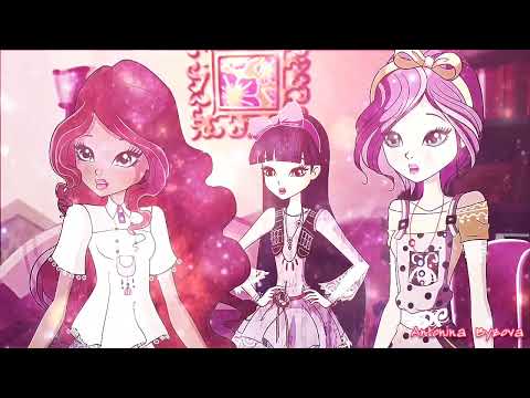 Видео: Клуб Винкс - Нас не догонят