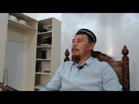 Видео: Бір кісінің оқиғасы / Ұстаз Нұрсұлтан Қасимов
