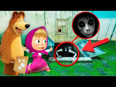 Видео: 🙀 ШОК! МАША, АЮ ҚОЯН, АНДРЕЙ ЗАБРОШКАҒА БАРДЫ! ГТА 5 ҚАЗАҚША МАЙНКРАФТ казакша майнкрафт