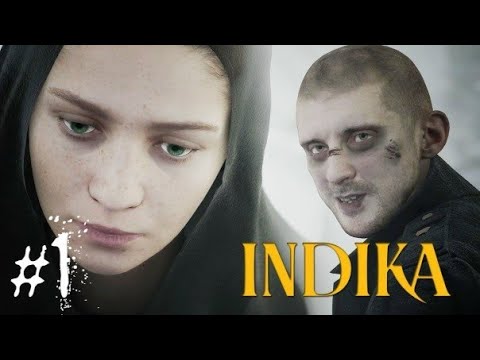 Видео: Прохождение INDIKA #1