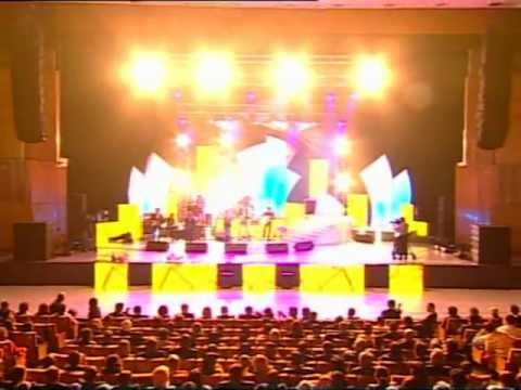 Видео: творческий вечер Т. Сарыбаева часть 2