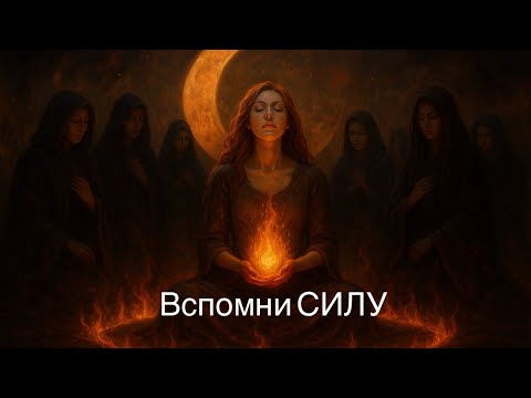 Видео: Активируй  СИЛУ внутри | практика для женщин 
