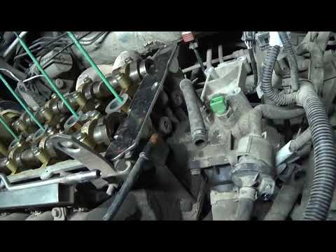 Видео: чери тиго 1.6, замена прокладки головки и регулировка  ремня ГРМ,и нюансы