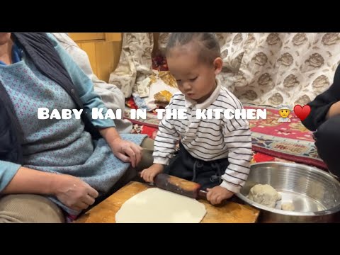 Видео: Специальный гость🫶🏻 #день 6/15 #ladakhivloger #vlog #еда #dailyvlog