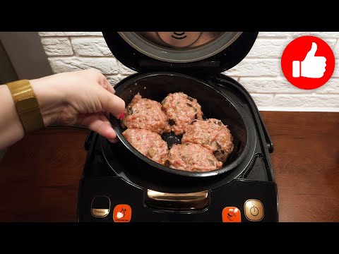 Видео: 3 царских блюда из Фарша на Новый Год 2022! Очень вкусные и простые рецепты из мяса в мультиварке!