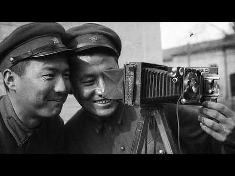 Видео: Фронтовой фотоаппарат Фотокор
